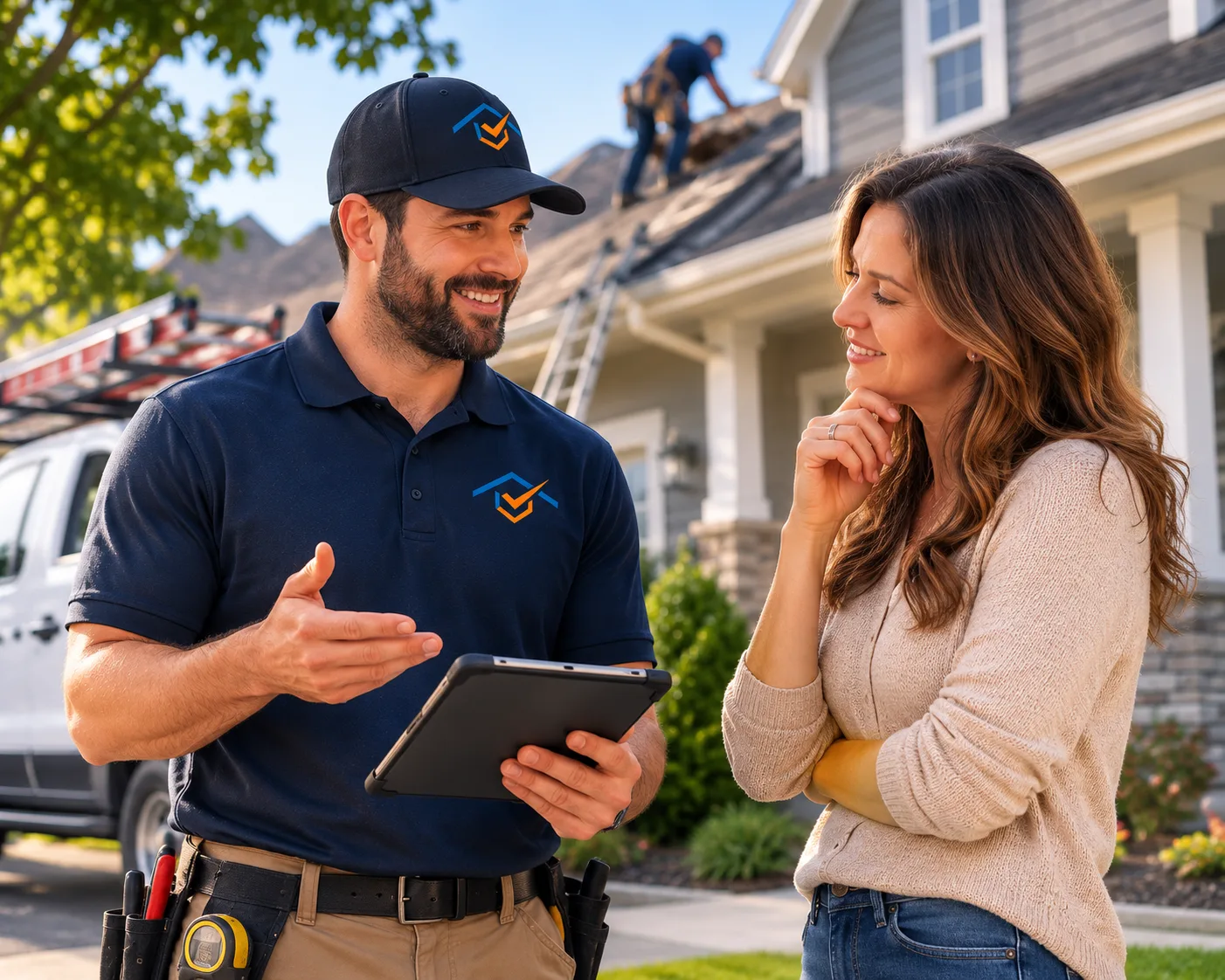 Roof Inspection FAQs in Hartford, IL